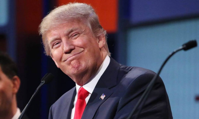 Αυτό είναι το ακραίο τηλεοπτικό σποτ του Ντόναλντ Τραμπ (vid)