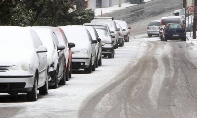 Νέα επιδείνωση θα παρουσιάσει ο καιρός - Δείτε που θα σημειωθούν χιόνια και καταιγίδες (pics)