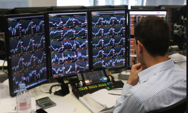 Χρηματιστήριο: Με απώλειες η πρώτη συνεδρίαση του 2016 στο ΧΑ