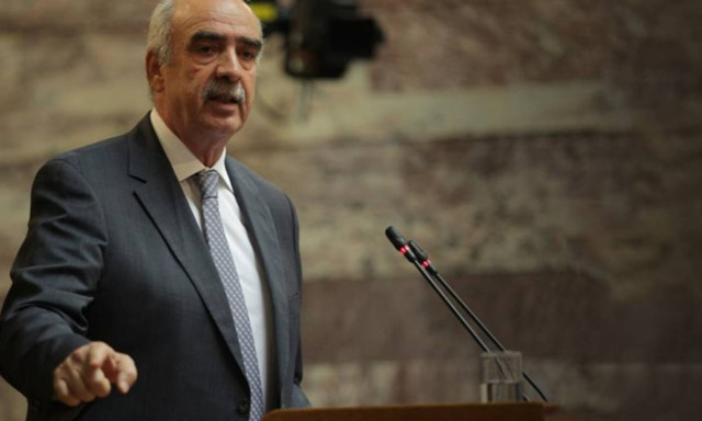 Εκλογές ΝΔ 2ος γύρος- Live η συνέντευξη Τύπου του Βαγγέλη Μεϊμαράκη στη Θεσσαλονίκη