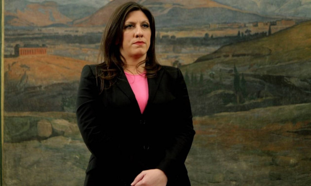 Σκληρή επίθεση της Ζωής Κωνσταντοπούλου στον Αλέξη Τσίπρα