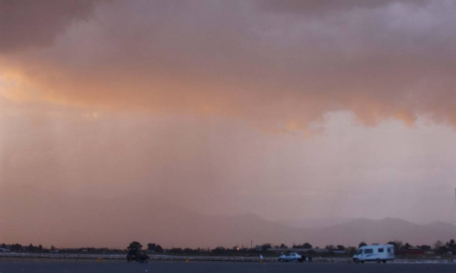 Άστατος ο καιρός της Τρίτης με άνοδο της θερμοκρασίας – Δείτε που θα σημειωθούν βροχές (pics)