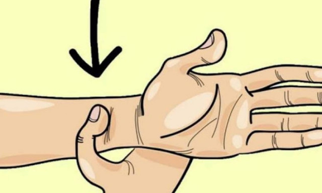 Τι θα συμβεί αν πατήσετε αυτό το σημείο; Το αποτέλεσμα θα σας ενθουσιάσει...