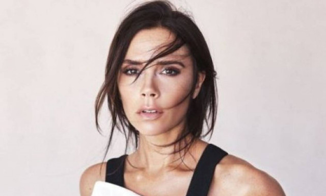 Μα πόσο καιρό είχαμε να δούμε την Victoria Beckham με μαγιό