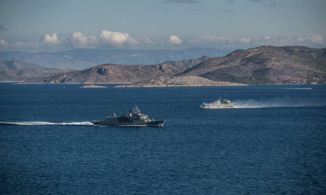 Απίστευτη πρόκληση: Η Τουρκία θέλει να δεσμεύσει το μισό Αιγαίο για ασκήσεις