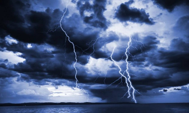 Προσοχή: Έκτακτο δελτίο επιδείνωσης καιρού – Έρχονται ακραία φαινόμενα