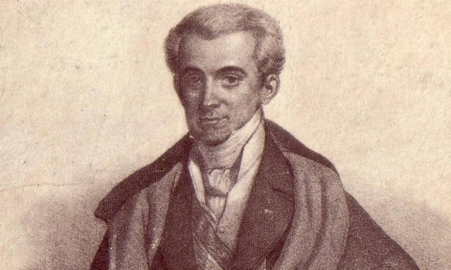 Σαν σήμερα το 1828 φτάνει στο Ναύπλιο ο κυβερνήτης Ιωάννης Καποδίστριας