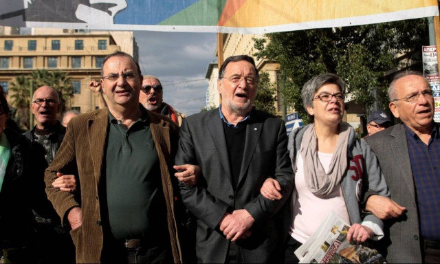 Νέο ασφαλιστικό: Στρατούλης – Ολοκληρωτική κατεδάφιση των συντάξεων