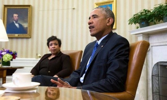 Παρακάμπτει το Κογκρέσο ο Ομπάμα για την κατοχή των όπλων