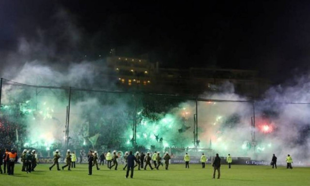 Προσφυγή στο Διαιτητικό για το ντέρμπι ο Παναθηναϊκός!