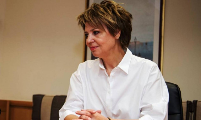 Νέο Ασφαλιστικό - Γεροβασίλη: ΝΔ και ΠΑΣΟΚ επέλεξαν συστράτευση με τη τρόικα