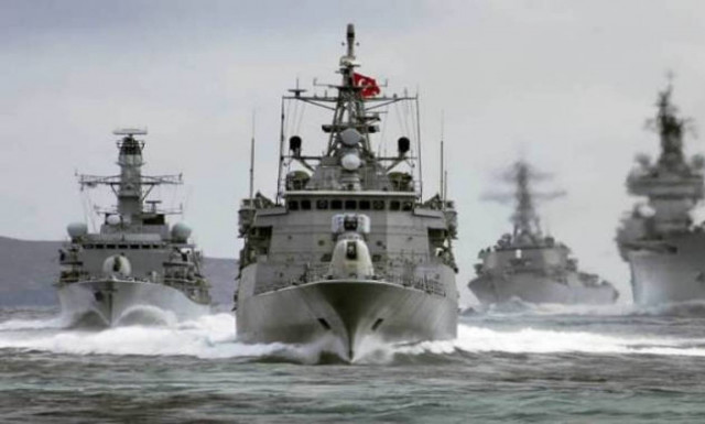 Η Τουρκία εκδίδει ΝΟΤΑΜ για δέσμευση… του μισού Αιγαίου!