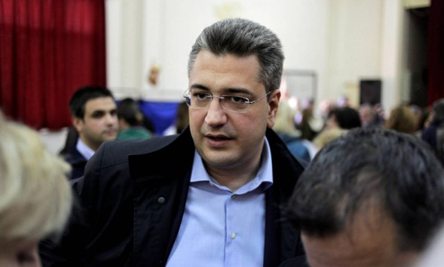 Εκλογές στη ΝΔ 2ος γύρος - Τζιτζικώστας: Δεν χρειάζονται ούτε γραμμές, ούτε υποδείξεις