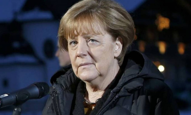 Μέρκελ: Τέλος η Σένγκεν, αν δεν ελεγχθούν οι προσφυγικές ροές