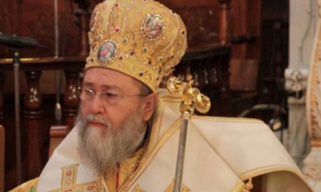 Μητροπολίτης Κορινθίας: Οι ευχές που δίνω είναι προς πάσα κατεύθυνση