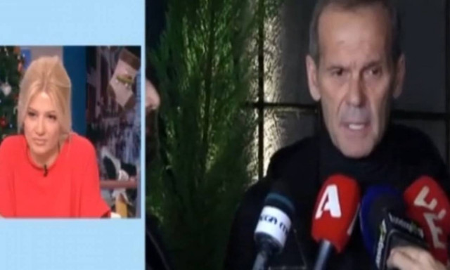 Χαμός στο Πρωινό: Ο Λιάγκας «τα ‘χωσε» στην Μπαλατσινού και η Σκορδά «τα πήρε» με την Σάσα