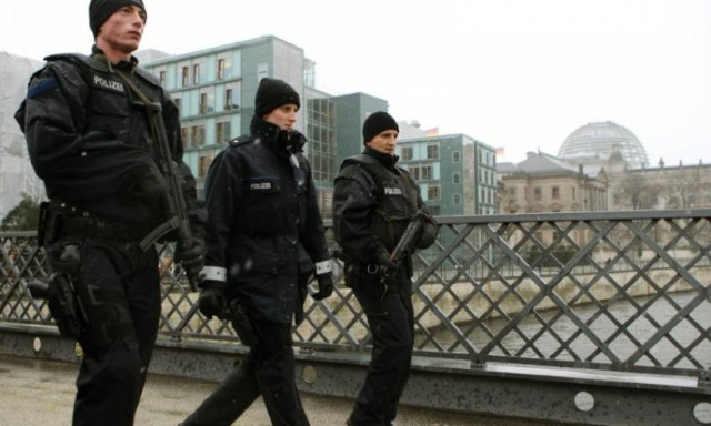 Λάθος συναγερμός το ύποπτο πακέτο στο γραφείο της Μέρκελ