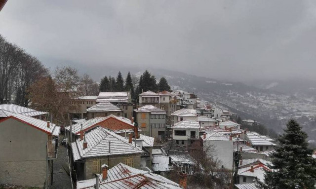 Έκτακτο δελτίο επιδείνωσης καιρού: Δείτε πού θα χτυπήσει η κακοκαιρία τις επόμενες ώρες