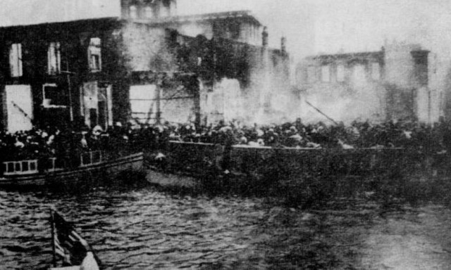 Σμύρνη: Από την Καταστροφή, στα Θεοφάνεια, 94 χρόνια μετά (vid)