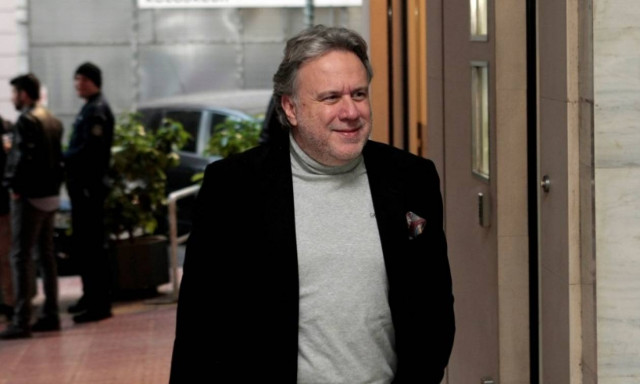 Νέο Ασφαλιστικό - Κατρούγκαλος: Η προστασία των κύριων συντάξεων αποτελεί δέσμευση