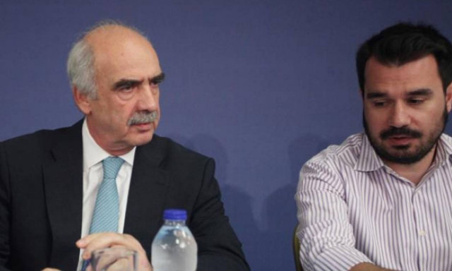 Εκλογές ΝΔ 2ος γύρος – Μεϊμαράκης: Εάν πω στον Παπαμιμίκο να πάει πορτιέρης στη Ρηγίλλης, θα πάει