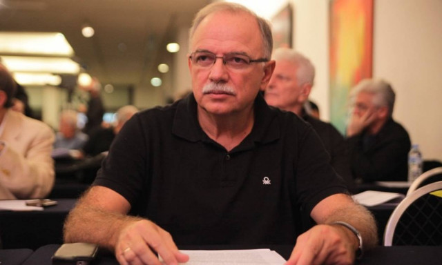 Απίστευτη δήλωση Παπαδημούλη: Ορισμένοι ιεράρχες θυμίζουν τζιχαντιστές