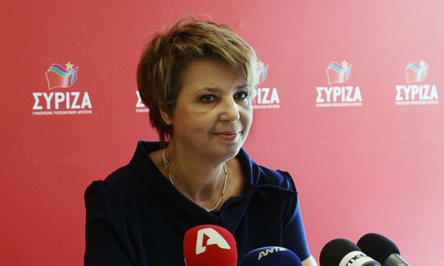 Νέο Ασφαλιστικό - Γεροβασίλη: Ακόμη περιμένουμε τις προτάσεις της αντιπολίτευσης