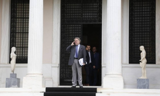 Νέο ασφαλιστικό: Κατόπιν εορτής η συνάντηση Τσίπρα με εργοδοτικούς φορείς