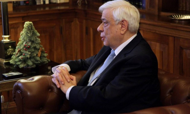 Άννα Συνοδινού: Συλλυπητήρια από τον Πρόεδρο της Δημοκρατίας