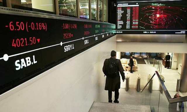 Χρηματιστήριο: Κινεζικοί μετασεισμοί στην Ευρώπη