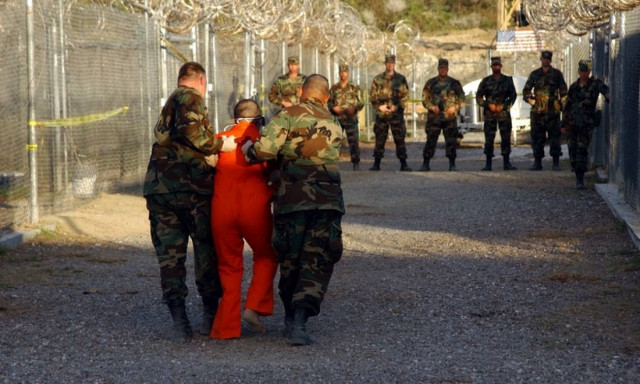 ΗΠΑ: Δύο κρατούμενοι μεταφέρθηκαν από το Γκουαντάναμο στην Γκάνα