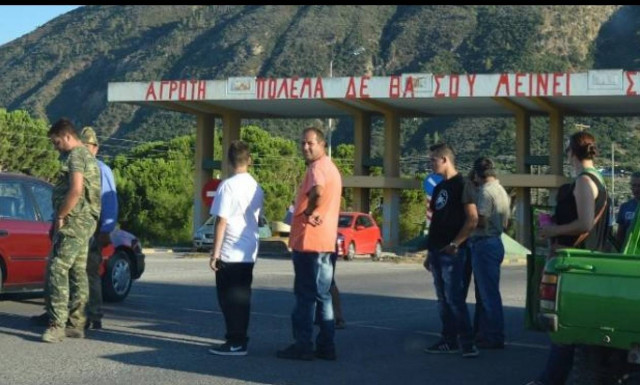 Στους δρόμους οι αγρότες: Ξεκίνησαν τις κινητοποιήσεις σε Αχαΐα και Ηλεία