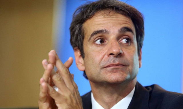 Εκλογές ΝΔ 2ος Γύρος: Η Wall Street Journal υποστηρίζει Μητσοτάκη για την προεδρία