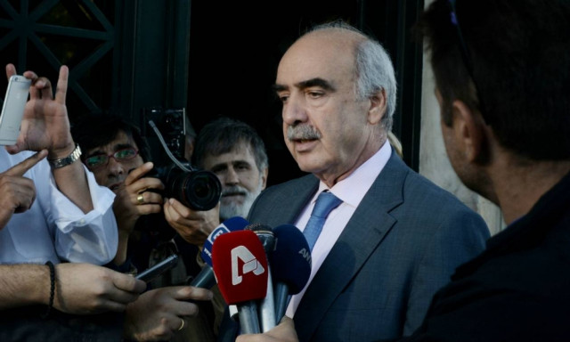 Εκλογές ΝΔ 2ος γύρος - Μεϊμαράκης: Δεν αποκάλεσα «πορτιέρη» τον Παπαμιμίκο (vid)