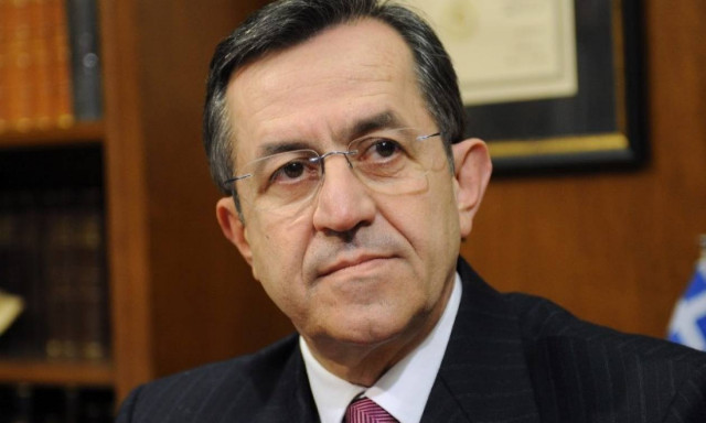 Ερώτηση του Νίκου Νικολόπουλου για την διέλευση του φυσικού αερίου από το λιμάνι της Πάτρας