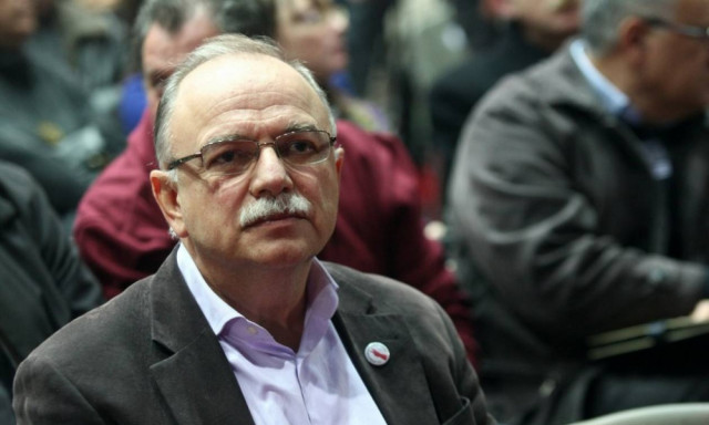 Νέο Ασφαλιστικό - Παπαδημούλης: Η βιωσιμότητα της κοινωνικής ασφάλισης αφορά τις επόμενες γενιές