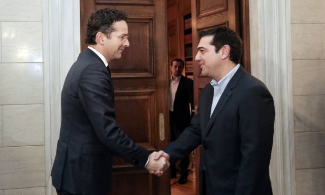 Ο Ντάισελμπλουμ «αδειάζει» Τσίπρα: Δεν πρόκειται να φύγει το ΔΝΤ