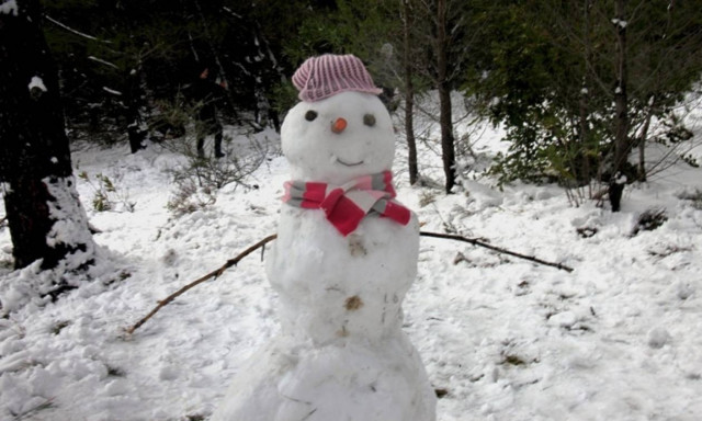 Νέο κύμα κακοκαιρίας «χτυπάει» τη χώρα - Δείτε που θα χιονίσει σήμερα Πέμπτη