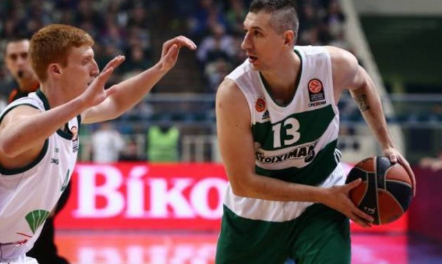 Παναθηναϊκός - Μάλαγα 68-66: Το πήρε το... ΟΑΚΑ