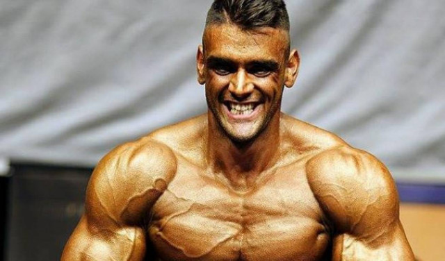 Βodybuilding: Τρίτος στον κόσμο ο Βασίλης Βράχνης από την Ηλεία