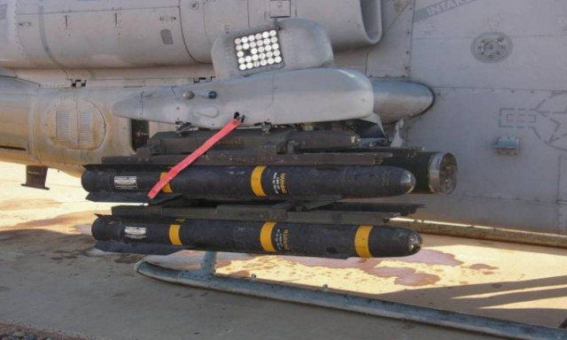 ΗΠΑ: Πώληση πυραύλων αξίας 800 εκατ. δολαρίων στο Ιράκ