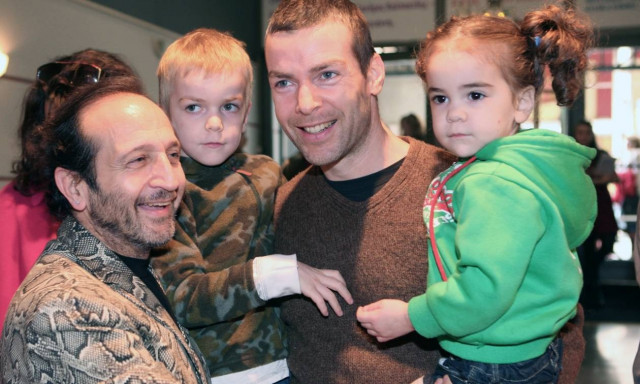 Γιορτή για τα παιδιά των ηθοποιών ΤΑΣΕΗ