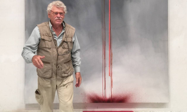 Παράταση της Έκθεσης του Κώστα Τσόκλη