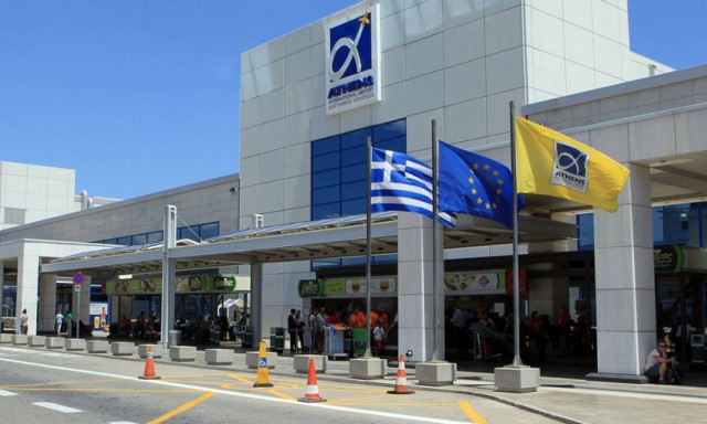 Ρεκόρ επιβατικής κίνησης το 2015 για το «Ελ. Βενιζέλος» - Ξεπέρασε τους 18 εκατ. επιβάτες