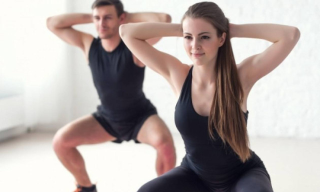 Περπάτημα, χορός ή άθλημα: Πόσες θερμίδες καις με κάθε άσκηση