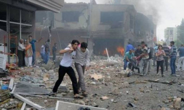 Συρία: Παιδιά και γυναίκες σκοτώθηκαν από επιδρομή των διεθνών συμμαχικών δυνάμεων