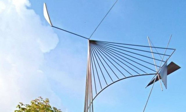 Ξενάγηση στην Υπαίθρια Γλυπτοθήκη Ψυχικού & στο Ίδρυμα Γεωργίου Ζογγολόπουλου