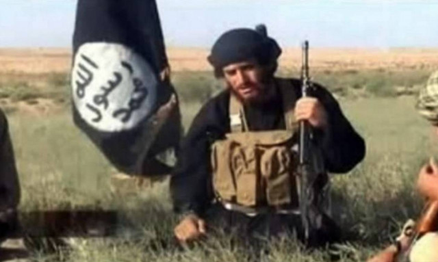 Ο εκπρόσωπος του ΙΚ Αντνάνι τραυματίστηκε από αεροπορικές επιδρομές