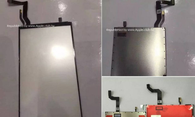 Είναι αυτό το νέο iPhone 7; Δείτε την αλλαγή που προκαλεί πανικό! (photos)