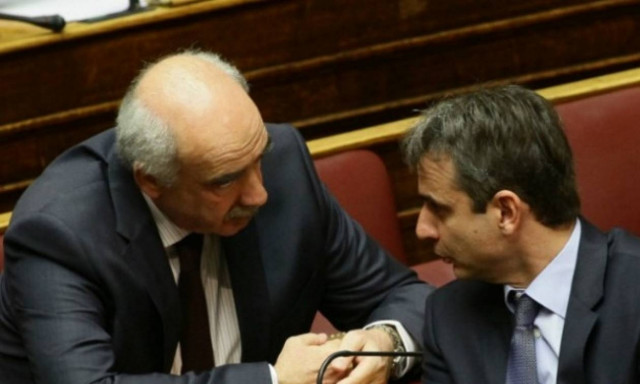 Εκλογές ΝΔ 2ος γύρος: Όλα για όλα στην τελική μάχη Μεϊμαράκη – Μητσοτάκη